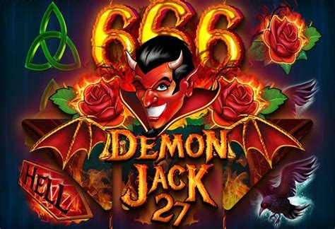 Demon Jack 27 Bwin